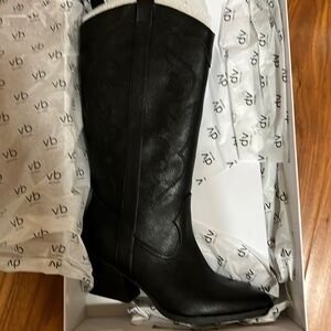 Dolce Vita cowboy boots